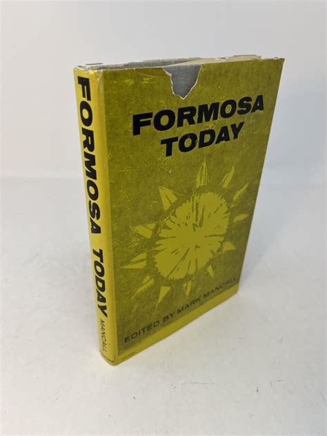 Today's Formosa .